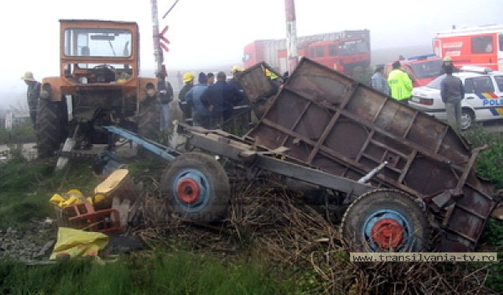 Accident în Livada. Un tânăr de 22 de ani s-a ales cu dosar penal
