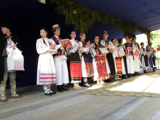 Șimleu Silvaniei: Concursul național „Tradiții” a ajuns la ediția a V-a