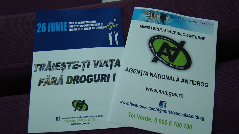 Câmpia Turzii: Dezbatere pe tema combaterii consumului de droguri