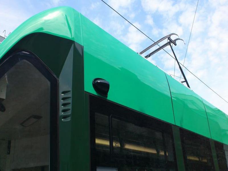 BISTRIȚA: Ovidiu Crețu vrea tramvai ecologic în Bistrița pentru a pune în valoare centrul istoric