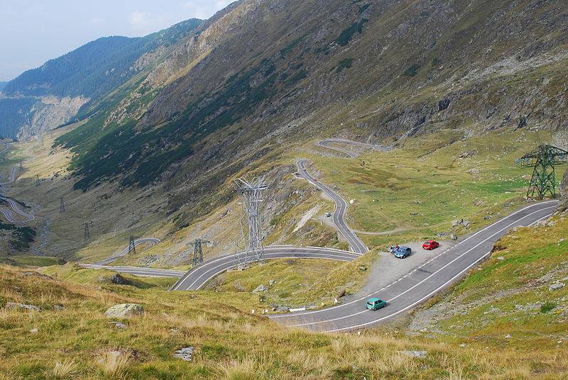 Circulaţia pe Transfăgărăşan a fost închisă