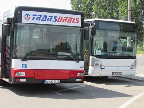 Zalău: Din 12 septembrie – transport exclusiv pentru elevi