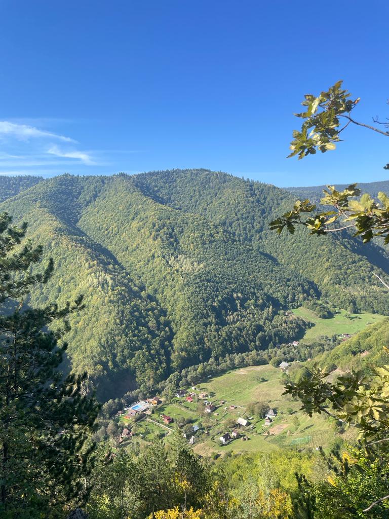 Un nou traseu turistic spectaculos în județul Cluj
