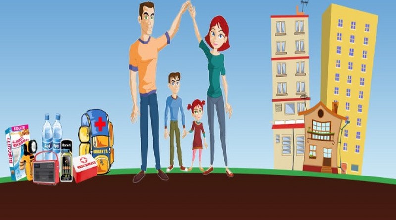Campania naţională „Nu Tremur la Cutremur!”