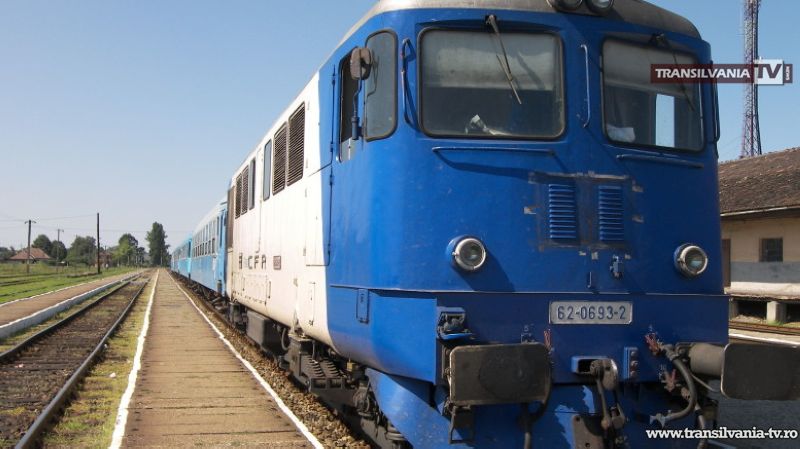 Grevă CFR la Satu Mare.