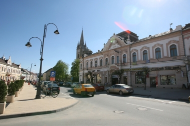 Programul de circulaţie al autobuzelor STP în perioada desfăşurării Zilelor Municipiului Turda