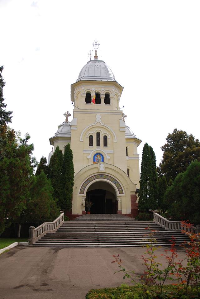 Sărbătoare aniversară la Catedrala Ortodoxă din Turda