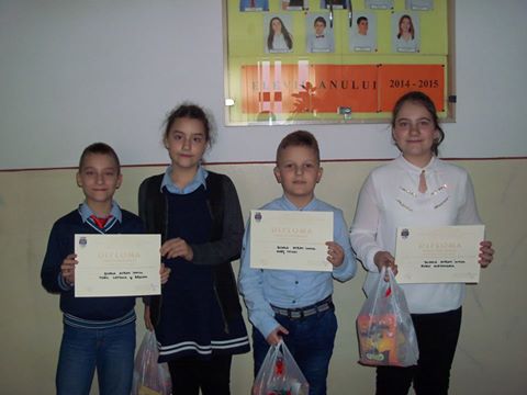Turda: Creaţie literară cu tema „Familia mea”