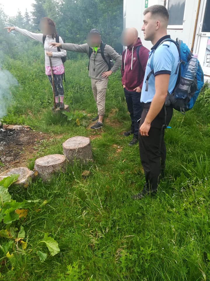 Drumeție de weekend cu peripeții în Munții Călimani