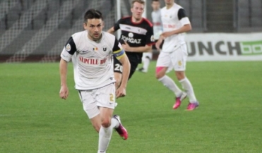 Au spart gheața: Universitatea Cluj – Viitorul Constanța 3-1