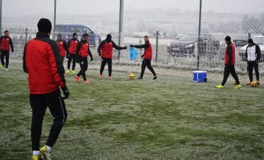 Universitatea Cluj va juca şapte partide de pregătire în cantonamentul de la Side (Turcia)