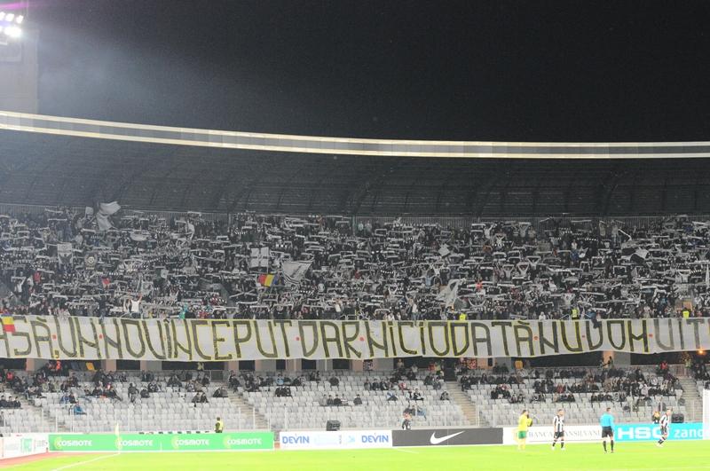 Conducerea Universității Cluj susține, printr-o SCRISOARE DESCHISĂ, că echipa de fotbal nu este în pragul falimentului