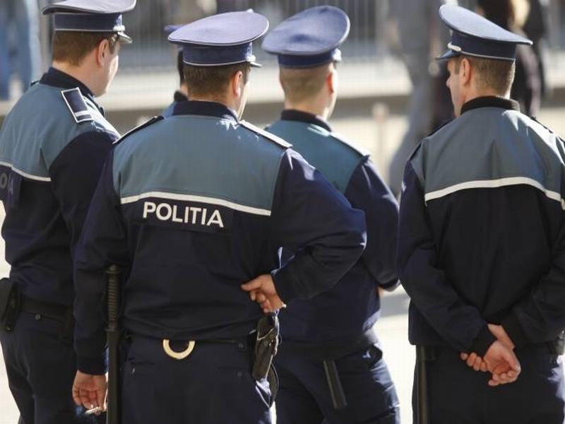 Luni, 24 martie, este ziua porților deschise la Inspectoratul de Poliție