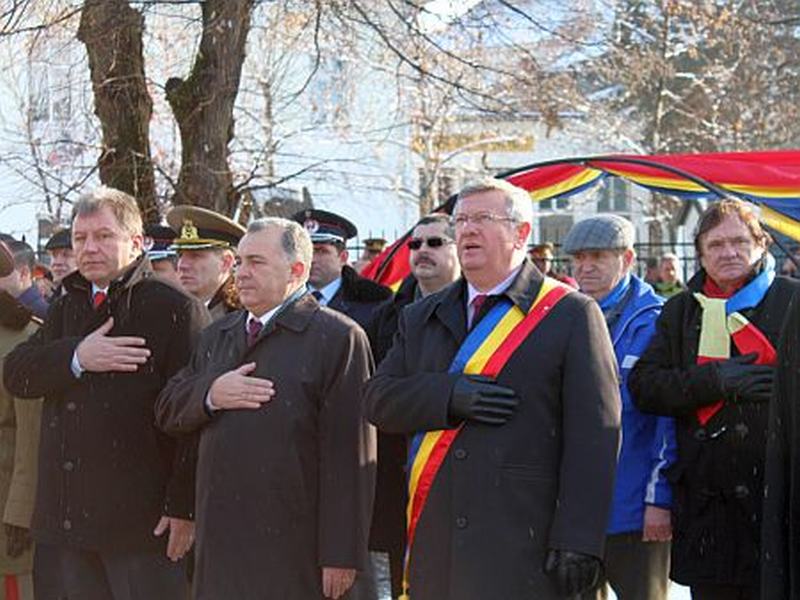 BISTRIȚA: Programul manifestărilor dedicate zilei Unirii Principatelor