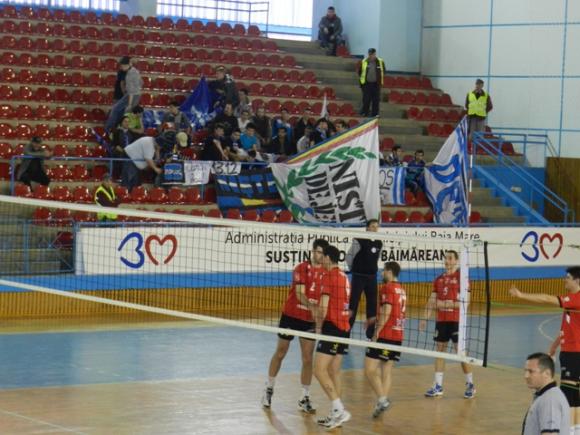 Știința Explorări – Unirea Dej 0-3 (meciul 3). Baia Mare a terminat campionatul pe 6