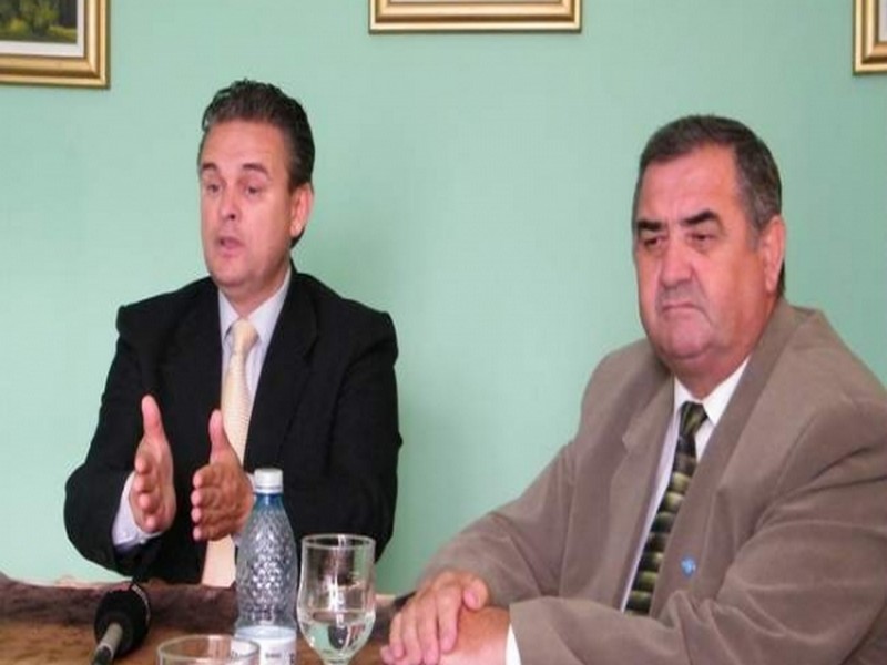 Preşedintele Uniunii Naţionale a Patronatului Român, în vizită la Bistriţa