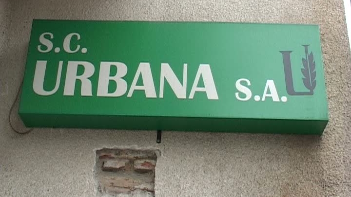 COMUNICAT URBANA