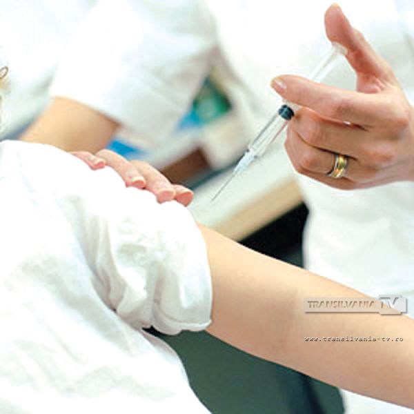 Centrul de vaccinare anti-covid la Tășnad