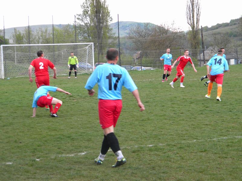 LIGA a IV-a: Rezultatele etapei a XXIII-a