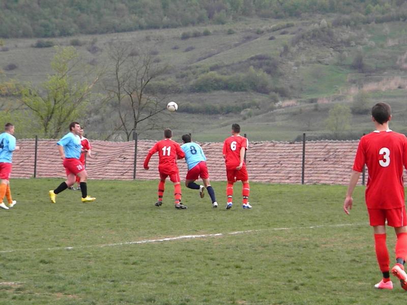 Liga a V-a: Eclipsă totală la Venus Negrilești
