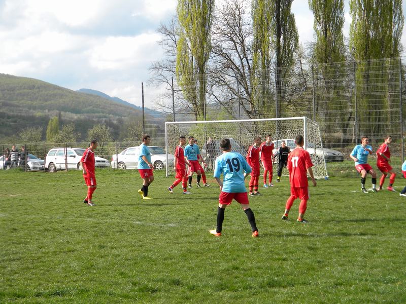 Liga a IV-a: Rezultatele etapei a 21-a