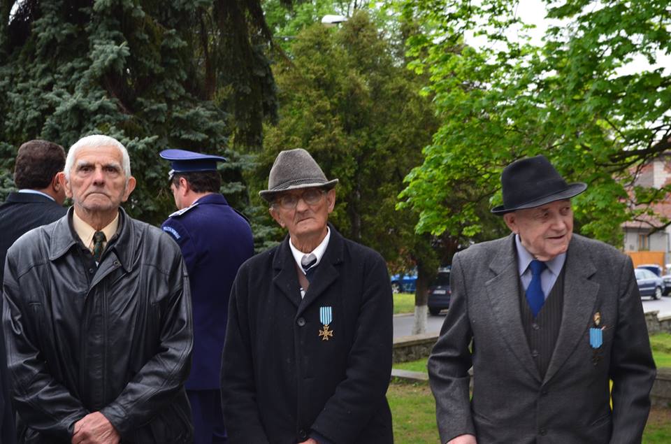 Veteranii de război, sărbătoriţi azi la Deva