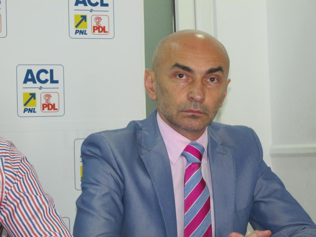 BISTRIŢA: ,,Vicele” Peteleu spune pas demisiei