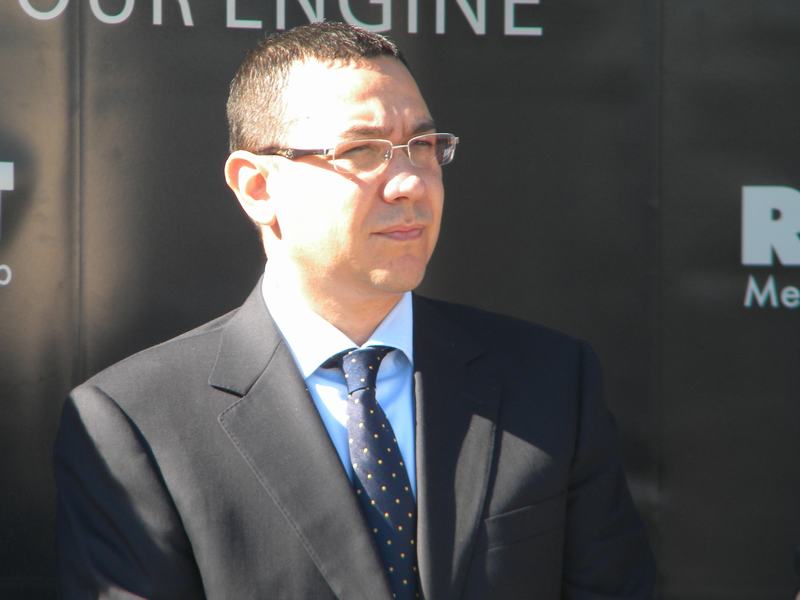 Premierul Victor Ponta va vizita Spitalul Județean de Urgență din Bistrița