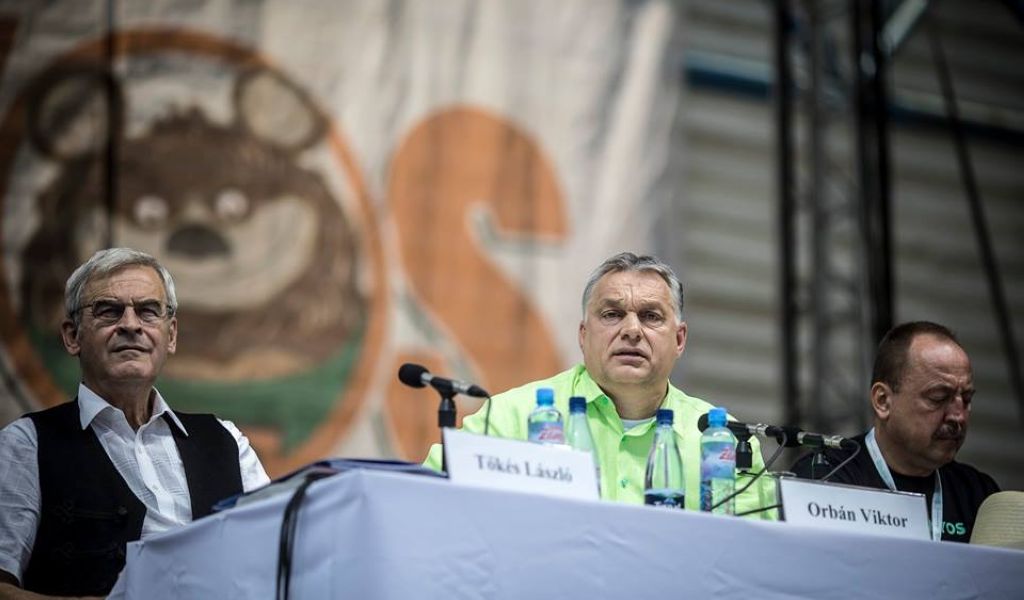 Viktor Orbán: „Ungaria va continua să îşi promoveze interesele naţionale”
