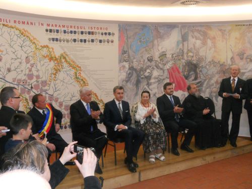 Centru documentar unic în ţară, inaugurat la Vişeu de Sus