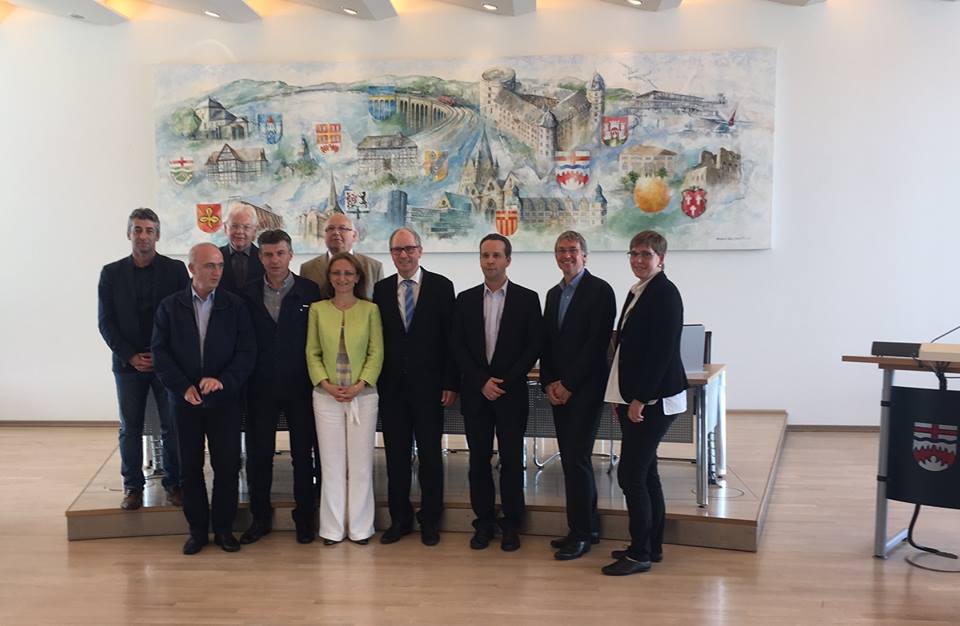 Modele de bune practici pentru noul spital din judeţul Sibiu