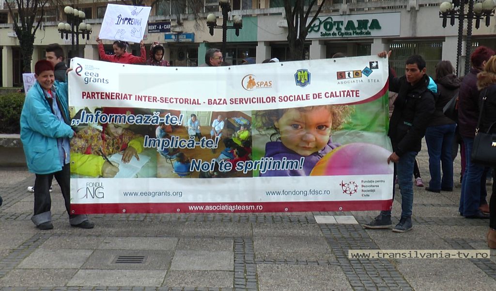 Asociația Stea – Împreună pentru Campania de Antidiscriminare a Grupurilor vulnerabile 2016