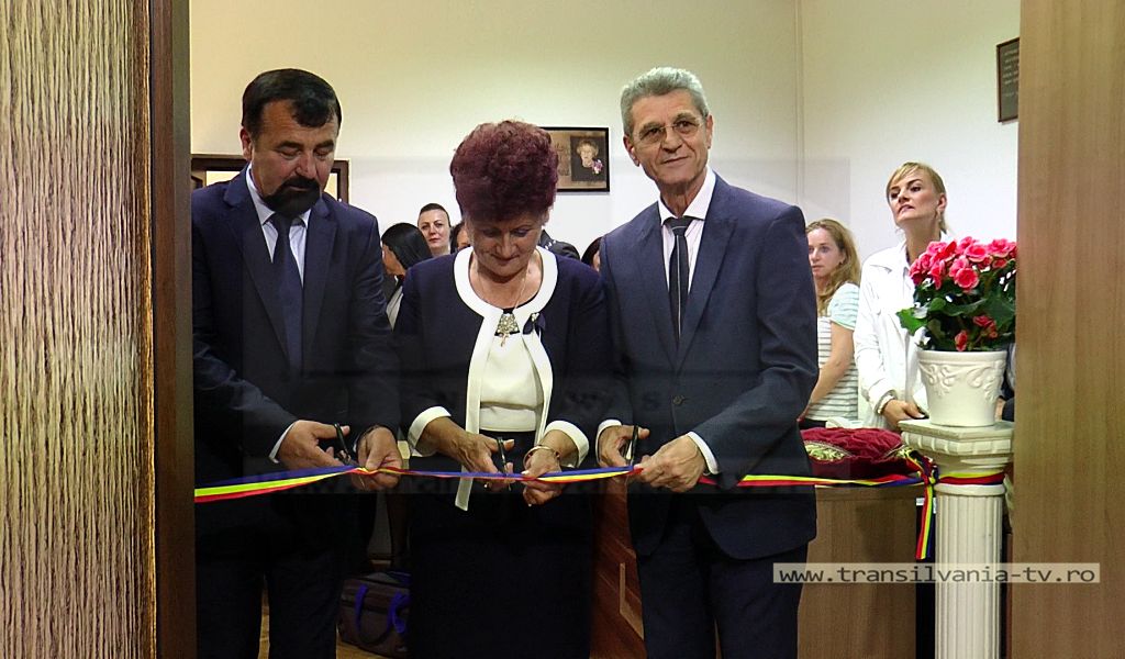 Asistenţii medicali s-au mutat în casă nouă