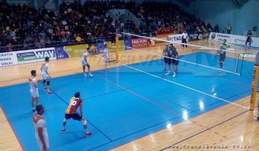 ACS Volei Municipal Zalău – Galatasaray Istanbul