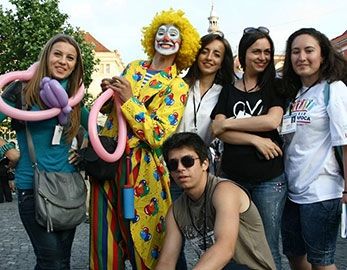 S-a dat startul înscrierilor în programul de voluntariat al “Zilelor Clujului”