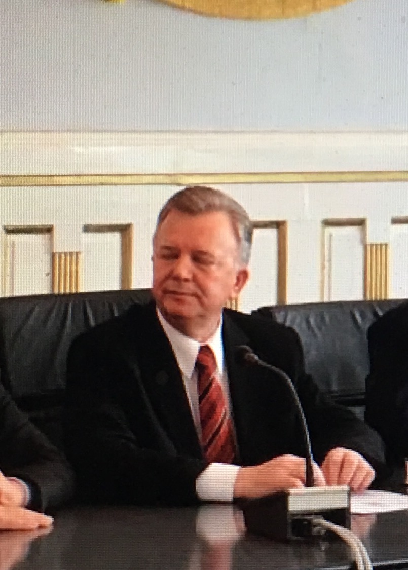 Pensionarul milionar Cornel Murg numit director de cabinet la Prefectura Alba!