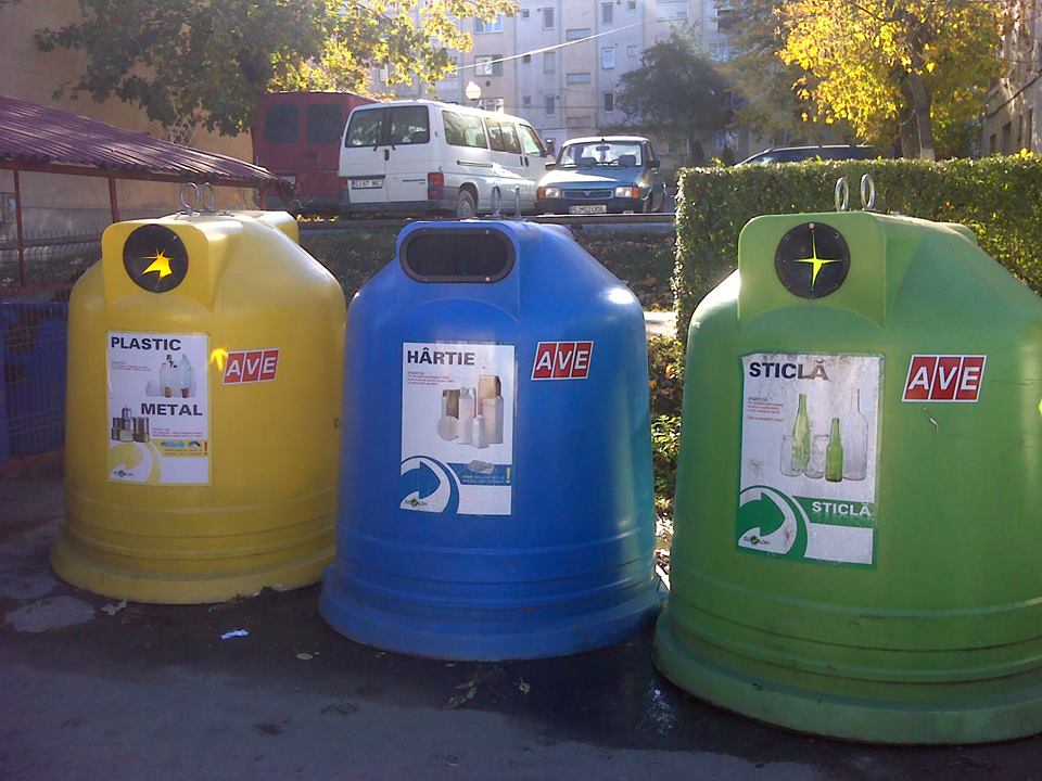 Municipiul Zalău, lider în ceea ce privește cantitățile de deșeuri reciclate/locuitor