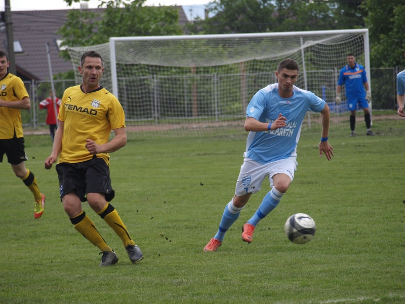 FC Zalău, fără replică la Recea