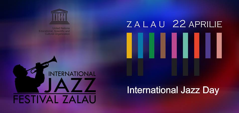 Zalău: Concert Jazz Day Special Edition (22 aprilie)