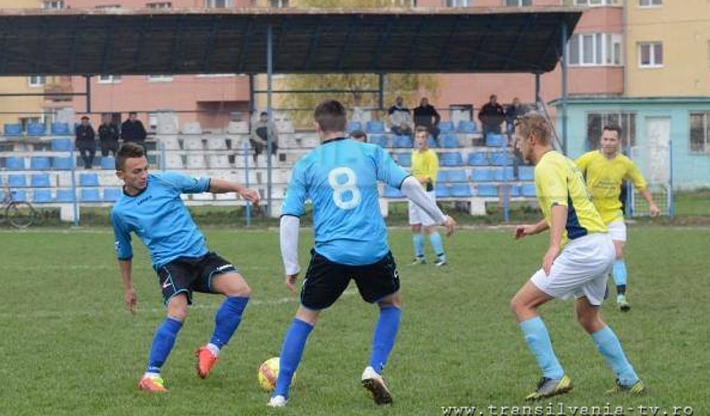 Trei echipe cu maxim de puncte în Liga a IV-a Sălaj