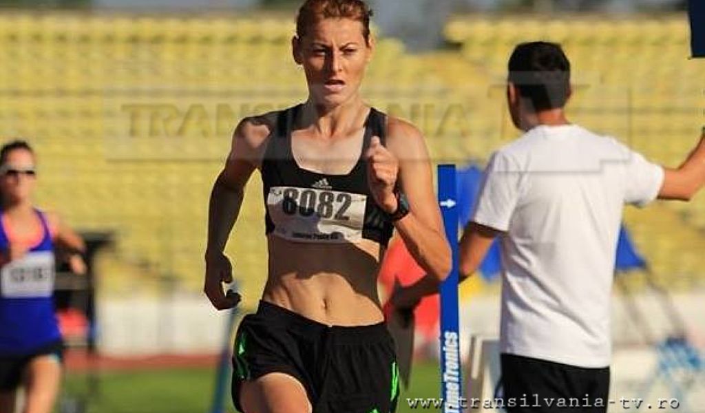 Paula Todoran, abandon la Campionatul Mondial