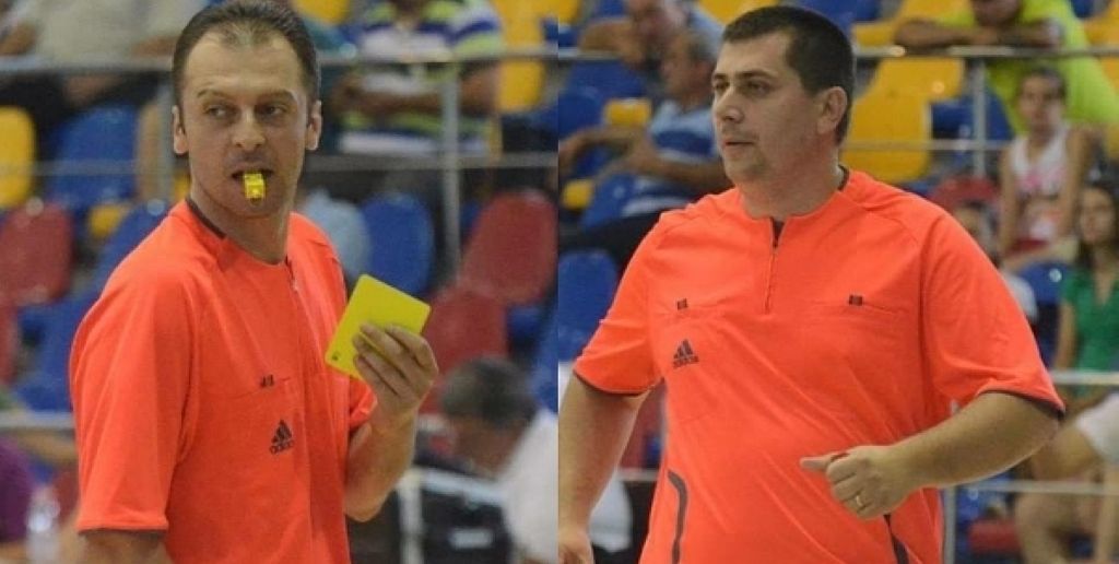 Dan Pavel şi Florin Horincar au debutat în liga naţională