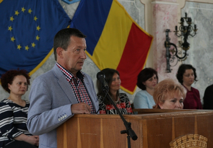 Ziua Internaţională a Asistentului Medical a fost marcată și în Zalău