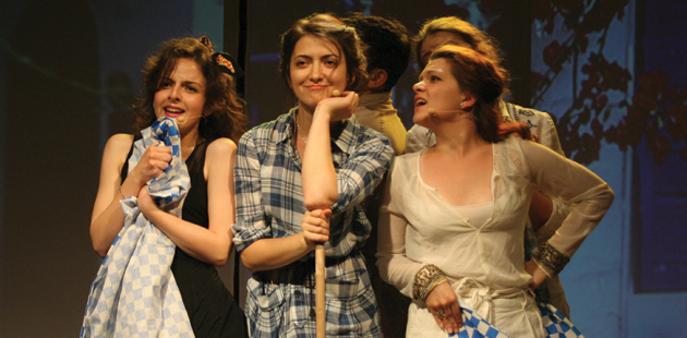 ZBANG – A MUSICAL ABBA FANTASY ajunge pe scena Teatrului Național „Radu Stanca” Sibiu
