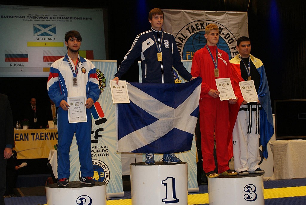 CS Știința-Dragonul Baia Mare va participa cu 4 sportivi la CM de taekwon-do ITF, pentru juniori I și seniori