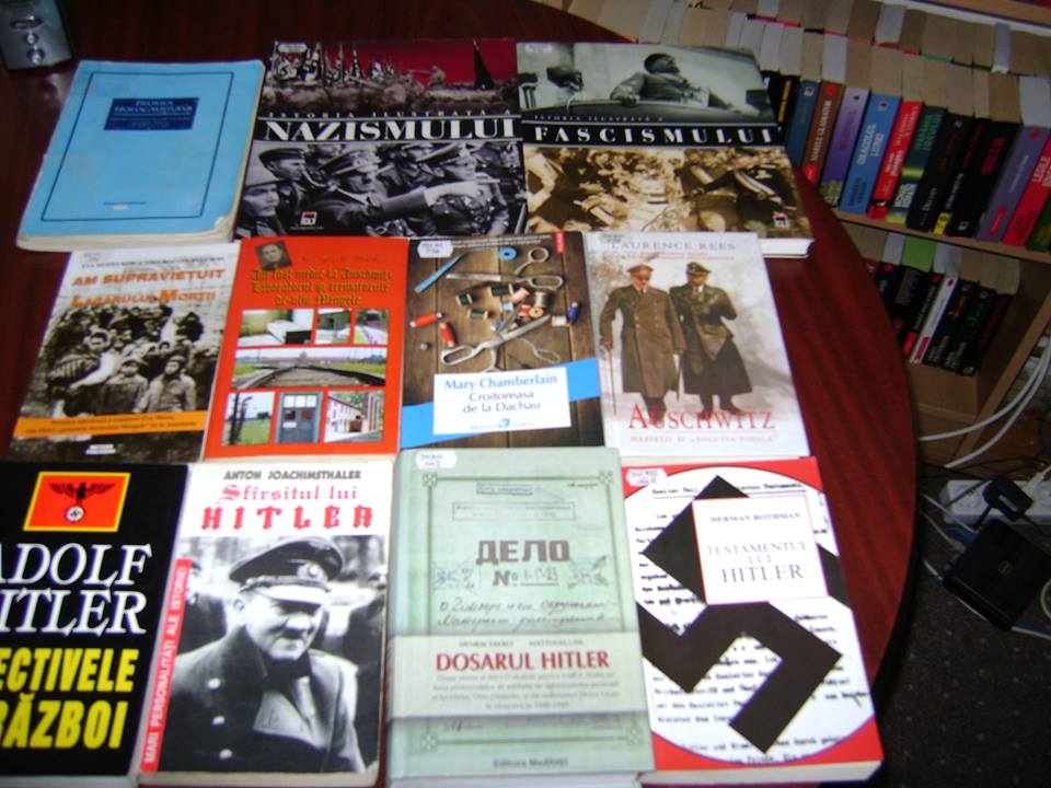 Ziua Internațională de Comemorare a Victimelor Holocaustului, marcată și în Bistrița-Năsăud