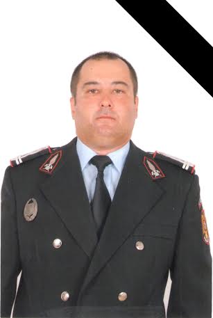 In Memoriam locotenent-colonel Zigler Alexandru–Marcel