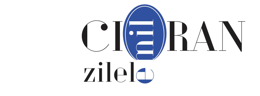 „Zilele Emil Cioran” – 14 evenimente culturale, invitați de marcă și promovare în rândurile elevilor și studenților