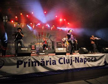 Primele Știrie anunțate în cadrul „Zilelor Clujului”