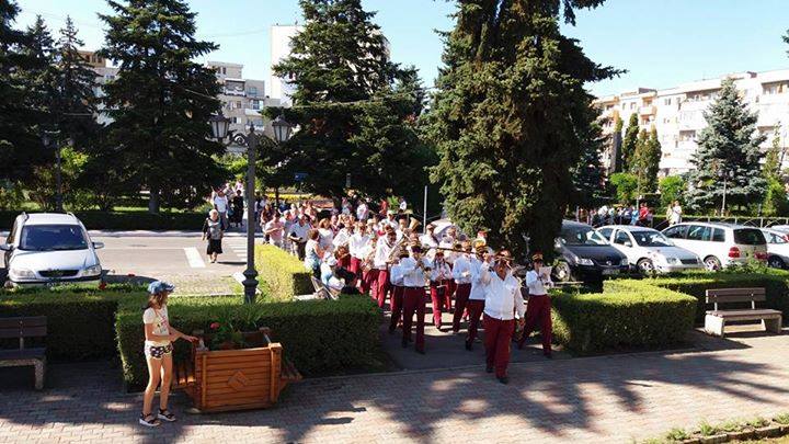 Vezi programul Zilelor Municipiului Câmpia Turzii (ediţia a XIX–a, 19–21 august)